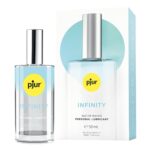 Преміальна змазка на водній основі pjur INFINITY water-based (50 мл) без запашників та консервантів - Зображення 2