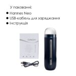 Інтерактивний смарт-мастурбатор Svakom Hannes Neo, підігрів до 38°C - Зображення 6