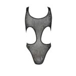 Чоловіче сітчасте боді Passion 040 LEON XXL/XXXL Black, сітка, резинки - Зображення 5