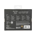 Вібромасажер Pillow Talk Secrets Desires 6-Piece Mini Massager Set - Navy - Зображення 12