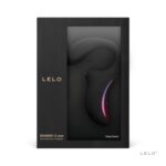 Кліторально-вагінальний звуковий стимулятор LELO Enigma Cruise Black - Зображення 10
