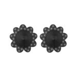 (SALE) Пестис на соски Obsessive A770 nipple covers black O/S - Зображення 3