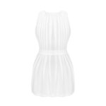 Напівпрозорий пеньюар Obsessive Heavenlly peignoir M/L - Зображення 4
