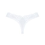 Мереживні танга Obsessive Heavenlly thong XL/2XL - Зображення 6