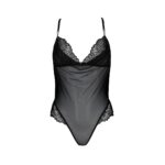 Боді Passion DELIENA BODY XXL/XXXL, black - Зображення 3
