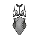 Боді Passion DOMINICA BODY S/M, black - Зображення 3