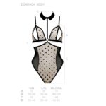 Боді Passion DOMINICA BODY S/M, black - Зображення 5