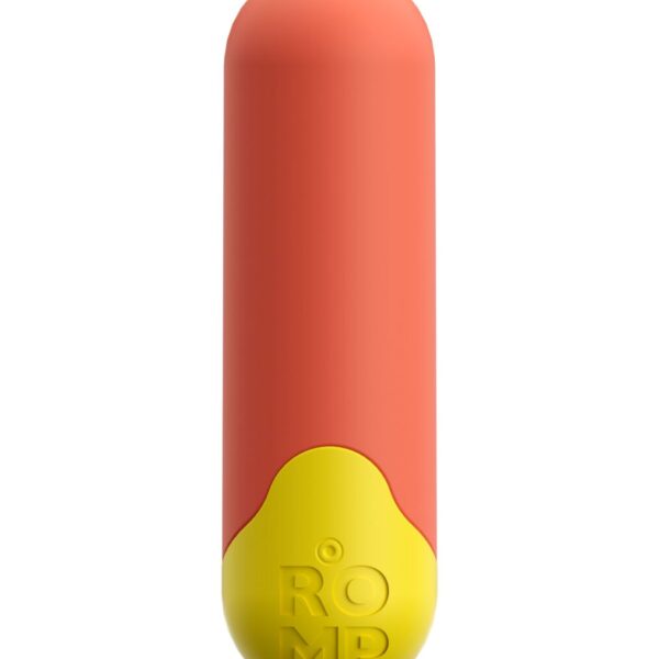 Потужна віброкуля Romp Riot Light orange