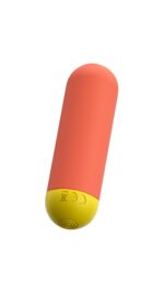 Потужна віброкуля Romp Riot Light orange - Зображення 2