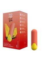 Потужна віброкуля Romp Riot Light orange - Зображення 6