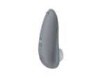 Вакуумний кліторальний стимулятор Womanizer Starlet 3 GREY - Зображення 2