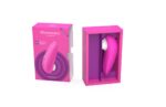 Вакуумний кліторальний стимулятор Womanizer Starlet 3 PINK - Зображення 5