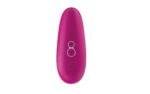 Вакуумний кліторальний стимулятор Womanizer Starlet 3 PINK - Зображення 3