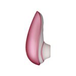 Вакуумний кліторальний стимулятор Womanizer Liberty Pink, магнітна кришка, 2 насадки - Зображення 4