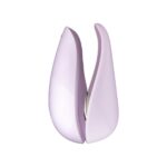 Вакуумний кліторальний стимулятор Womanizer Liberty Lilac, магнітна кришка, 2 насадки - Зображення 2