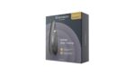 Вакуумний кліторальний стимулятор Womanizer Premium 2 - Black, функції Autopilot та Smart Silence - Зображення 8