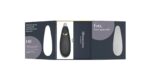 Вакуумний кліторальний стимулятор Womanizer Premium 2 - Black, функції Autopilot та Smart Silence - Зображення 7