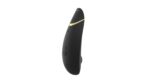 Вакуумний кліторальний стимулятор Womanizer Premium 2 - Black, функції Autopilot та Smart Silence - Зображення 3