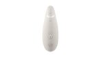 Вакуумний кліторальний стимулятор Womanizer Premium 2 - Grey, функції Autopilot та Smart Silence - Зображення 5