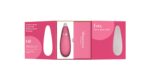 Вакуумний кліторальний стимулятор Womanizer Premium 2 - Raspberry, функції Autopilot та Smart Silenc - Зображення 7