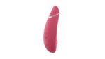 Вакуумний кліторальний стимулятор Womanizer Premium 2 - Raspberry, функції Autopilot та Smart Silenc - Зображення 4