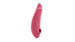 Вакуумний кліторальний стимулятор Womanizer Premium 2 - Raspberry, функції Autopilot та Smart Silenc - Зображення 3