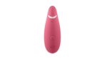 Вакуумний кліторальний стимулятор Womanizer Premium 2 - Raspberry, функції Autopilot та Smart Silenc - Зображення 5