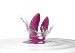 Смарт-вібратор для пар We-Vibe Sync 2 Rose, 10 віброрежимів, пульт ДК - Зображення 11