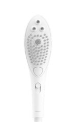 Насадка-стимулятор для душу 2в1 Womanizer Wave White, масажер для інтимних зон - Зображення 13