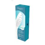 Насадка-стимулятор для душу 2в1 Womanizer Wave White, масажер для інтимних зон - Зображення 7
