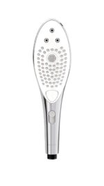 Насадка-стимулятор для душу 2в1 Womanizer Wave Chrome, масажер для інтимних зон - Зображення 13
