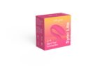 Смарт-вібратор для пар We-Vibe Sync Lite Pink, 10 віброрежимів, можна поєднувати з проникним сексом - Зображення 9
