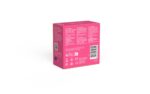 Смарт-вібратор для пар We-Vibe Sync Lite Pink, 10 віброрежимів, можна поєднувати з проникним сексом - Зображення 10