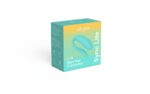 Смарт-вібратор для пар We-Vibe Sync Lite Aqua, 10 віброрежимів, можна поєднувати з проникним сексом - Зображення 9