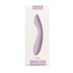 Вібратор для точки G з інтелектуальним режимом Svakom Amy 2 Pastel Lilac - Зображення 7