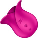 Вакуумний кліторальний стимулятор Satisfyer Pro 2 Modern Blossom, технологія Liquid Air - Зображення 2