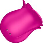Вакуумний кліторальний стимулятор Satisfyer Pro 2 Modern Blossom, технологія Liquid Air - Зображення 3