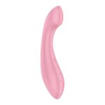 Вібратор для точки G Satisfyer G-Force Pink, 10 режимів + 5 рівнів інтенсивності - Зображення 5