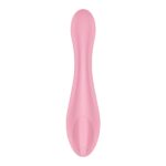 Вібратор для точки G Satisfyer G-Force Pink, 10 режимів + 5 рівнів інтенсивності - Зображення 4