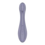 Вібратор для точки G Satisfyer G-Force Violet, 10 режимів + 5 рівнів інтенсивності - Зображення 2