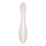 Вібратор для точки G Satisfyer G-Force Beige, 10 режимів + 5 рівнів інтенсивності - Зображення 4