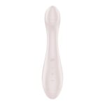 Вібратор для точки G Satisfyer G-Force Beige, 10 режимів + 5 рівнів інтенсивності - Зображення 2