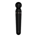 Вібромасажер Satisfyer Planet Wand-er Black/Rosegold, дуже потужний, бездротовий - Зображення 3