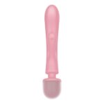 Вібратор-кролик з вібромасажером Satisfyer Triple Lover Pink, 3 мотори - Зображення 5