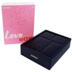 Подарунковий набір Satisfyer Love Box, іграшка для нього та для неї, білизна, мішечок для зберігання - Зображення 2