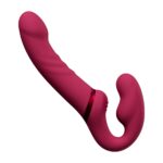 Безремінний смарт-страпон Lovense Lapis vibrating strapless strap-on, 3 мотори - Зображення 6