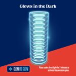 Мастурбатор Rize by Blush - Ribz Glow in the Dark Masturbator - Clear - Зображення 4