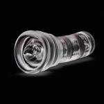 Мастурбатор Rize by Blush - Luz Glow in the Dark Masturbator - Clear - Зображення 9