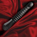Пульсатор Temptasia by Blush - Lazarus Thrusting Dildo - Black - Зображення 8