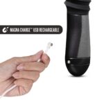Пульсатор Temptasia by Blush - Lazarus Thrusting Dildo - Black - Зображення 3
